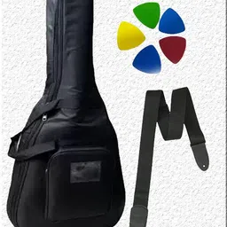 musiking BAG BELT PICKS 5 MDCLA3 Guitar Bag-picture-24