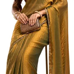 dharmee Unstitched Silk Blend Blouse Material Embellished, Self Design-picture-11