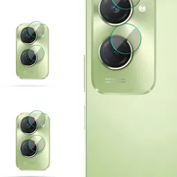 Homirai Back Camera Lens Glass Protector for Vivo T3 Lite 5G, T3 Lite 5G Vivo, VIVO T3 Lite 5G-image-13