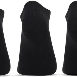 bonjour Bamboo Low Ankle Socks for Men, Perfect for Casual Wear and Sports Activities Men Solid Low Cut image 4