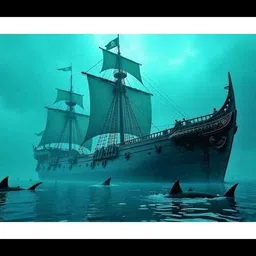 mmory Digital Reprint 12 inch x 18 inch Painting image 1