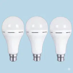 gold nation 12W emergency LED bulb battery backup 4 hours 8 hrs Bulb Emergency Light-picture-31
