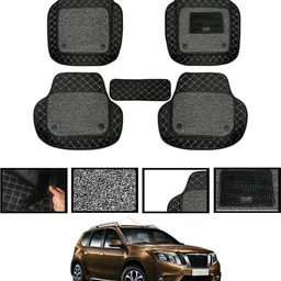 zplus Leatherite 7D Mat For Nissan Terrano-picture-11