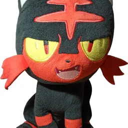 voam Litten Pokemon Rare Original Limited Edition Doll Plush - 9 inch-picture-25