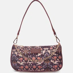 zouk Women Multicolor Shoulder Bag-picture-11