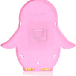 webdealz Plastic Penguin Design Wall Mounted Storage Organizer for Bathroom/Kitchen Etc x3.192 Storage Basket image 4