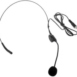 techgear 3.5mm Wired Headset for Professional Condenser Microphone-picture-21