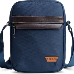 alison Blue Men Sling Bag New Stylish Crossbody Sling Bag For Men Side Bag-picture-12