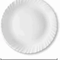 namaste kitchen Best Full Dinner Plates_New_New Dinner Plate image 4