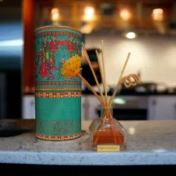 global aroma Floral Diffuser Set image 3