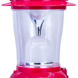 hriddhi Red Plastic Table Lantern-picture-14