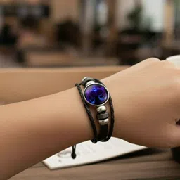 parablestore Leather Bracelet image 3