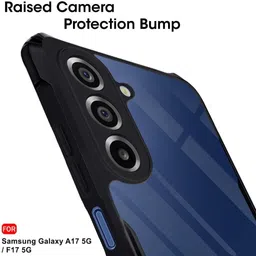 caseunik Back Cover for Samsung Galaxy F17 5G image 4