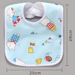 crazzyshopperz New Born Baby Feeding Utensils Combo Teether and Feeder image 4