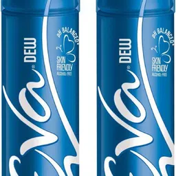 DEW PACK OF 2 Deodorant Spray - For Women-image-32