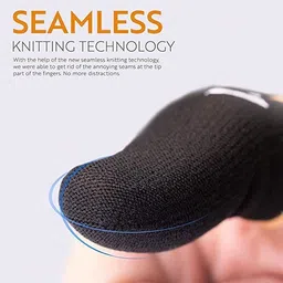 asotai Thumb Sleeve for Mobile gaming Finger Sleeve image 4
