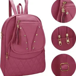 ashcrafzee Small 14 L Backpack jhalar backpack1 image 3