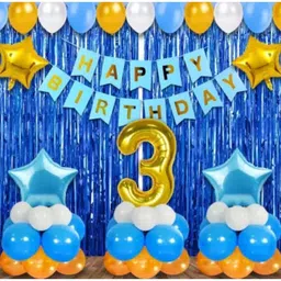 littols Birthay Combo Decorations-picture-18