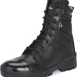 Mikaasa Rafale Toe 8.0 Side Zip Military & Tactical Boot Boots For Men image 2