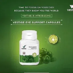 vestlge Eye Supportules (helps in improving eyesight & age-related macular degeneration)-picture-41