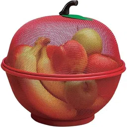 satani Stainless Steel Fruit & Vegetable Basket image 1