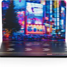 dift club Japan Night Drag Diorama Board Game Accessories Board Game Board Game Accessories image 3