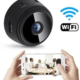 SIOVS mini hidden security camera magnet wireless spy camera Security Camera image 2