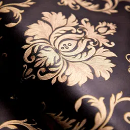 fokrim 300 cm ST- dark luxury 45X300cm Self Adhesive Sticker image 3