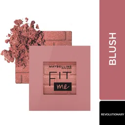 New Fit Me Mono Blush, 16 hours Easy to Use Cheek Blush-image-31