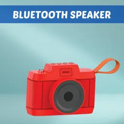 GUGGU Click (PORTABLE BLUETOOTH DESKTOP SPEAKER) High Quality Sound & 6Hr PlaytimeI218 10 W Bluetooth Laptop/Desktop Speaker-picture-28