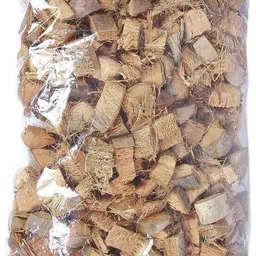protima Coconut Husk for Puja & Havan iteam (Pack of 500 Grams) image 5