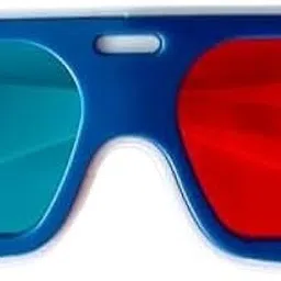 Bynocs Anaglyph 3D Glasses Large BYNOCS3DRL Video Glasses-picture-46