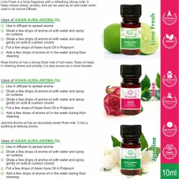 asian aura Marigold Aroma Oil image 4