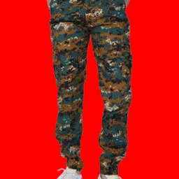 roma Men Cargos-picture-28