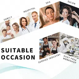 hn plus 100 Disposable Shower Cap I Bath I Travel I Spa I Hotel I Solon I Hospital I image 2