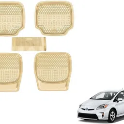 mockhe PVC (Polyvinyl Chloride) Standard Mat For Toyota Prius-picture-12