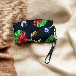 slingstyle Women Black, White, Yellow, Red, Green Coin Purse-picture-12