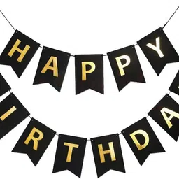 acril Emoji Balloons Banner Fringe Curtain Birthday Decoration Kit Items Set Combo image 3