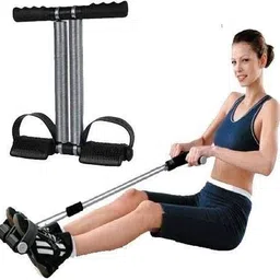 yozika Double Spring Tension Foot Pedal Abdomen Ab Exerciser image 3