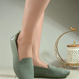 doctor health super soft Newly Launch | Classic Ultra Soft | Memory Foam | Comfortable|Stylish|Trendy Bellies For Women image 2