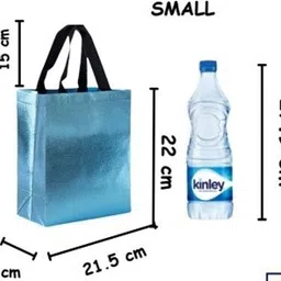 satyam kraft Solid Party Bag image 3