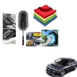 kozdiko 1 Microfiber Duster, 4 Pcs Microfiber Cloth Combo-picture-27
