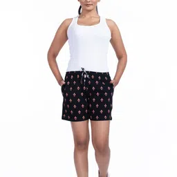 style club Printed Women Boxer image 5
