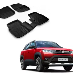 auto addict EVA 3D Mat For Maruti Suzuki Vitara Brezza-picture-12