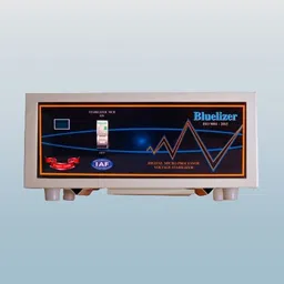 bluelizer 6 Kva Mainline Stabilizer Working Range (80 - 300 V) Loading Capacity 20 Ampere (INDIA'S FIRST IN DISPLAY AMPERE METER STABILIZER)-picture-17