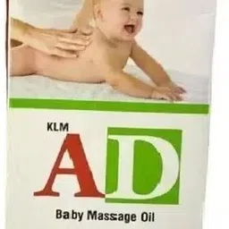 AD VITAMIN BABY OIL 100-image-2