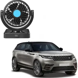 forsons DOUBLE Car Fan 12v 360 Head 2 Speed Optimization For UNIVESAL CAR FAN-250 Car Interior Fan-picture-19