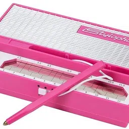 stig Stylophone Pocket Electronic Synthesizer – Portable Retro Mini Keyboard with Stylus, Built-in Speaker, Pink Edition Analog Synth-picture-37