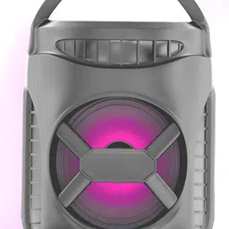 FRONY Ikka CrystalClear High-Fidelity (Bluetooth Speaker) with Super Audio QualityS104 15 W Bluetooth PA Speaker-picture-28