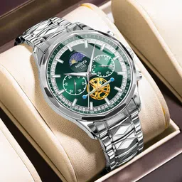 nibosi Analog Watch - For Men Stylish Trendy Premium Party-Wear Casual-picture-17